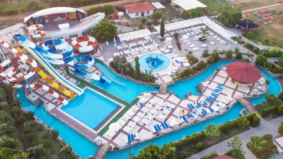KAHYA RESORT AQUA - SPA Activities