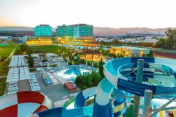KAHYA RESORT AQUA - SPA Activities