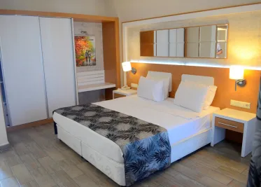 KAILA BEACH HOTEL Rooms