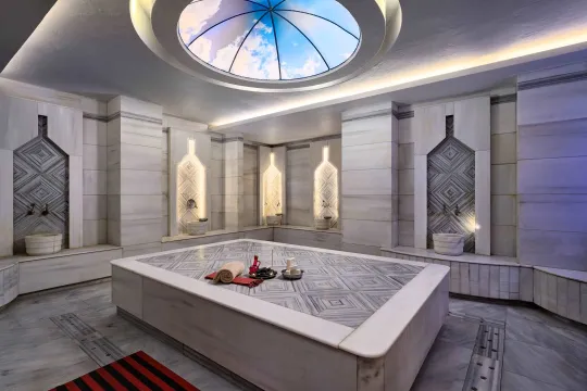 KAILA BEACH HOTEL Spa