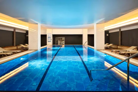 KAILA BEACH HOTEL Spa