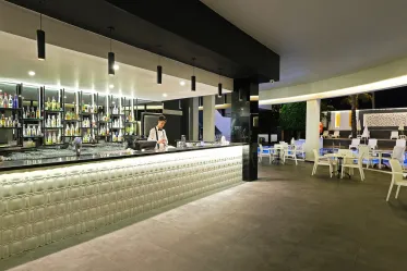 KAILA BEACH HOTEL Bars