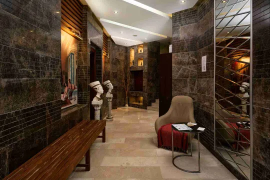 KAILA BEACH HOTEL Spa