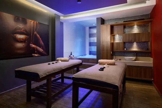 KAILA BEACH HOTEL Spa