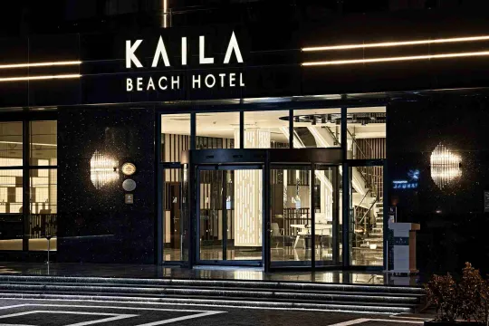KAILA BEACH HOTEL General Images
