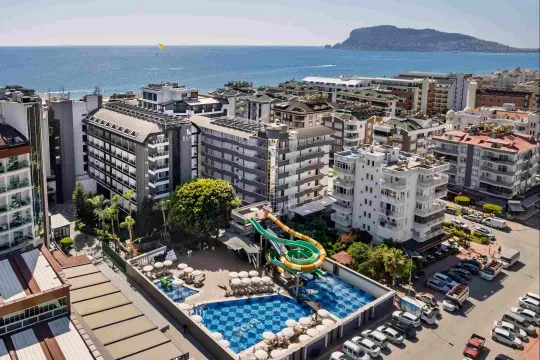 KAILA BEACH HOTEL