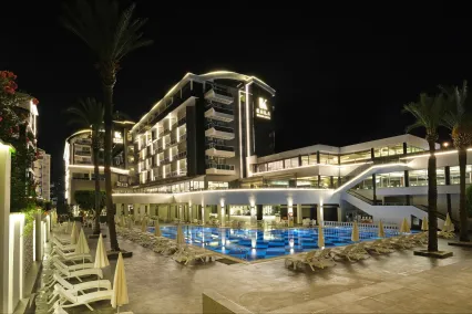 KAILA BEACH HOTEL