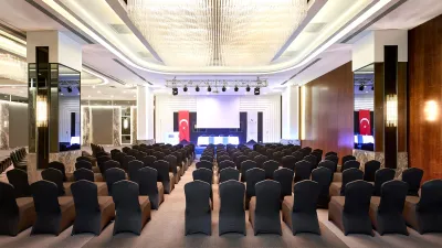 KAILA BEACH HOTEL Meetings