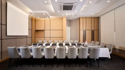 KAILA BEACH HOTEL Meetings