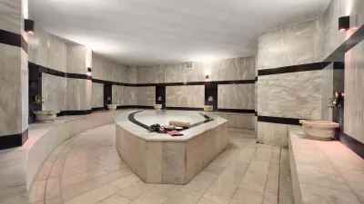 KAILA CITY HOTEL Spa
