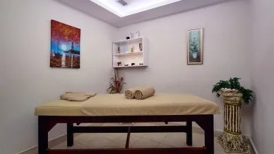 KAILA CITY HOTEL Spa