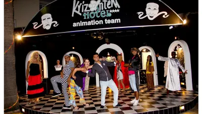 KAILA KRIZANTEM HOTEL Activities