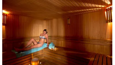 KAILA KRIZANTEM HOTEL Spa