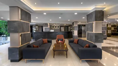 KAILA KRIZANTEM HOTEL Lobby