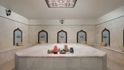 KAILA KRIZANTEM HOTEL Spa