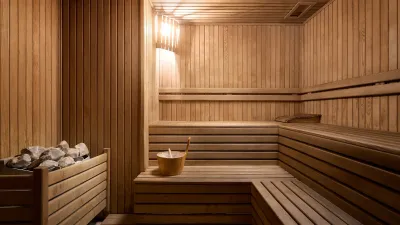 KAILA KRIZANTEM HOTEL Spa