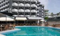 KAILA KRIZANTEM HOTEL Pools & Beach