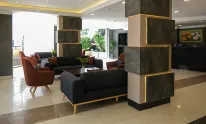 KAILA KRIZANTEM HOTEL Lobby