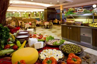 KALIAKRA BEACH Restaurants