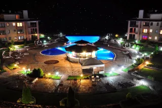 KALIAKRIA RESORT Bars