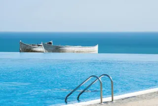 KALIAKRIA RESORT Pools & Beach