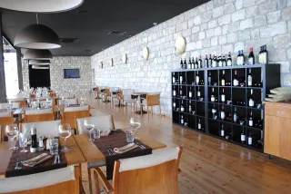 KALIAKRIA RESORT Restaurants