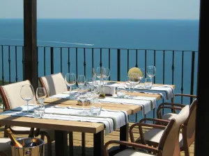 KALIAKRIA RESORT Restaurants