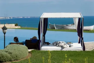 KALIAKRIA RESORT Pools & Beach