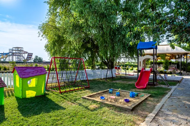 KALIAKRIA RESORT Mini Club