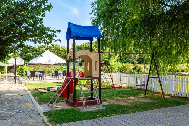 KALIAKRIA RESORT Mini Club