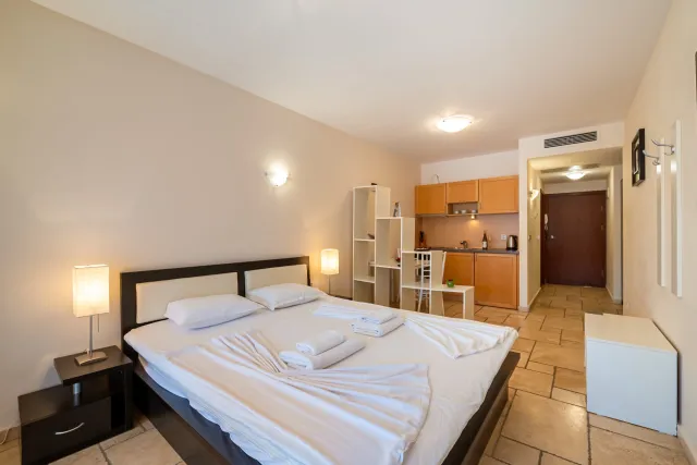 KALIAKRIA RESORT Rooms