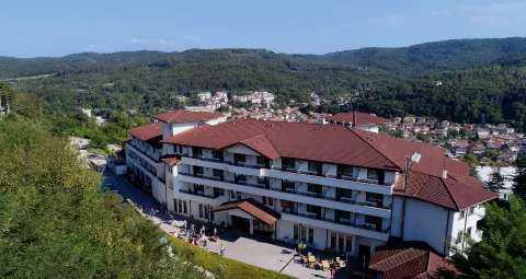 KALINA PALACE HOTEL General Images