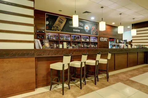 KALINA PALACE HOTEL Bars