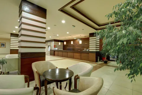 KALINA PALACE HOTEL Lobby