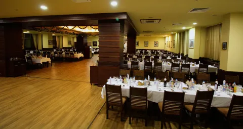 KALINA PALACE HOTEL Restaurants