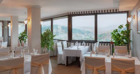 KALINA PALACE HOTEL Restaurants