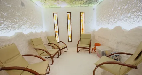KALINA PALACE HOTEL Spa