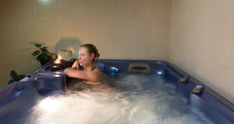 KALINA PALACE HOTEL Spa