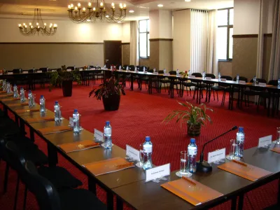 KALINA PALACE HOTEL Meetings