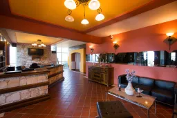 KALLISTI APART HOTEL Lobby