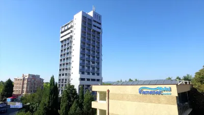 KAMENEC HOTEL NESSEBAR General Images