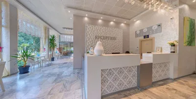 KAMENEC HOTEL NESSEBAR Lobby