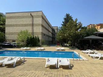 KAMENEC HOTEL NESSEBAR Pools & Beach