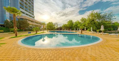 KAMENEC HOTEL NESSEBAR Pools & Beach