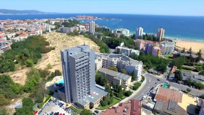 KAMENEC HOTEL NESSEBAR General Images