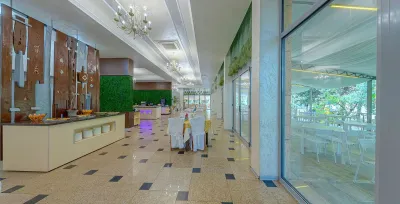 KAMENEC HOTEL NESSEBAR Restaurants