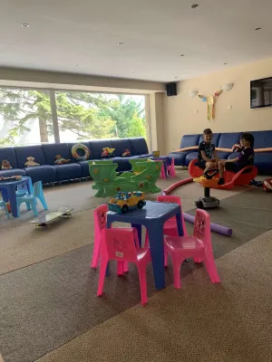 KAMENEC HOTEL NESSEBAR Mini Club