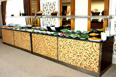 KARAASLAN INN HOTEL Restaurants