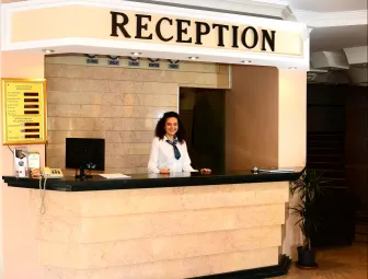 KARAASLAN INN HOTEL Lobby