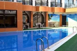 KARAASLAN INN HOTEL Pools & Beach